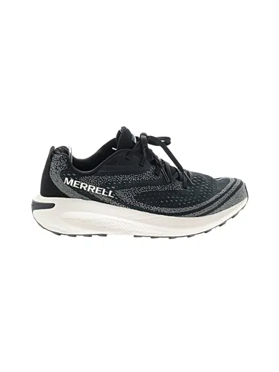 Pre-owned Merrell Sneakers In Black