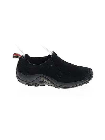 Pre-owned Merrell Sneakers In Black