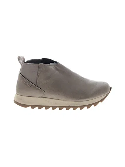 Pre-owned Merrell Sneakers In Gray