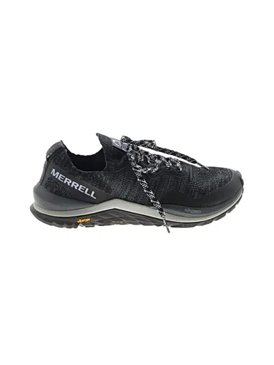 Pre-owned Merrell Sneakers In Gray