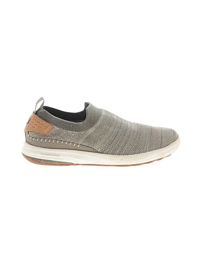 Pre-owned Merrell Sneakers In Gray
