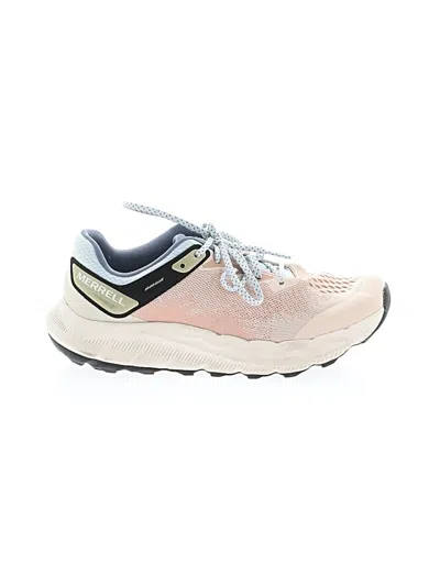 Pre-owned Merrell Sneakers In Ivory