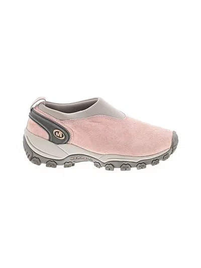 Pre-owned Merrell Sneakers In Pink