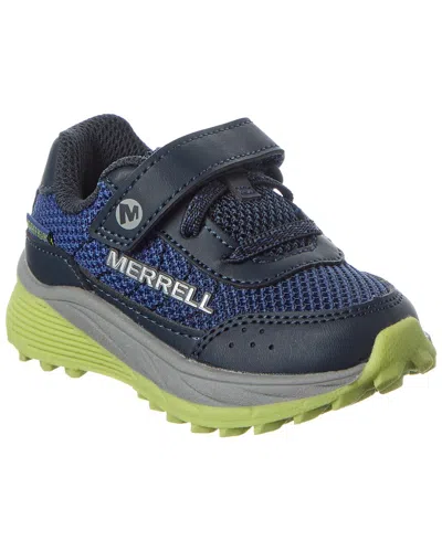Merrell Snova Jr Sneaker In Blue