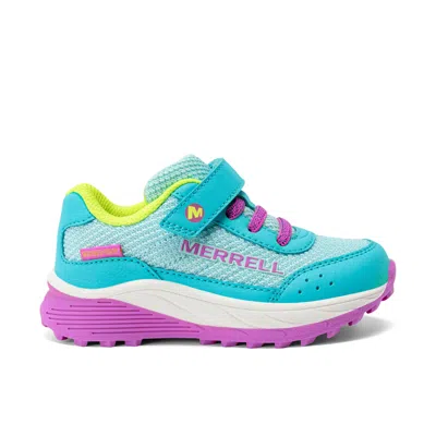 Merrell Snova Jr. Sneaker - Little Kid In Blue