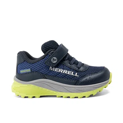 Merrell Snova Jr. Sneaker - Little Kid In Multi