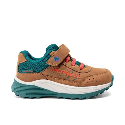 Merrell Snova Jr. Sneaker - Little Kid In Multi