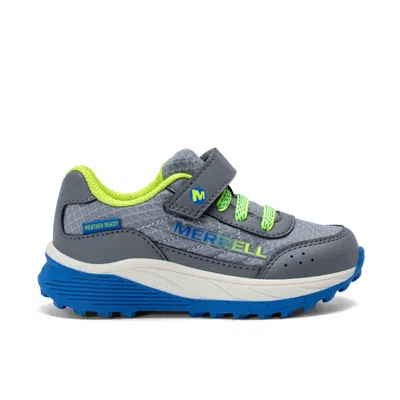 Merrell Snova Jr. Sneaker - Little Kid In Multi