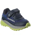 Merrell Snova Jr Sneaker In Multi