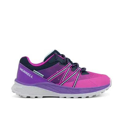 Merrell Snova Sneaker - Big Kid In Multi