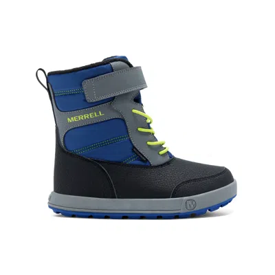 Merrell Snow Ridge Boot - Big Kids In Multi