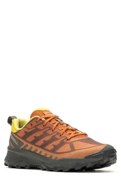 Merrell Speed Eco Hiking Shoe In Clay
