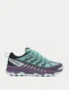 Merrell Women's Speed Eco Waterproof Hiking Shoes In Green