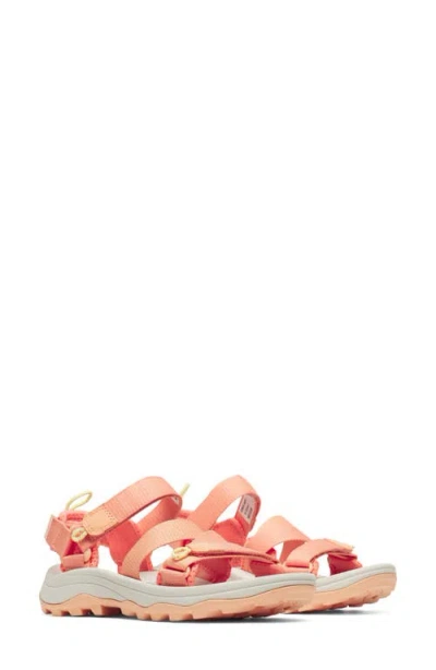 Merrell Speed Fusion Sport Rmx Sandal In Pink