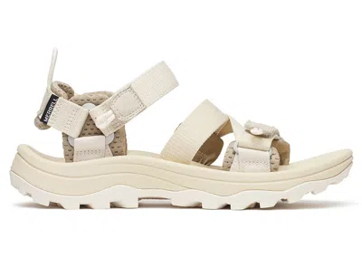 Pre-owned Merrell Speed Fusion Sport Rmx (women's) Sneakers In Poplar In Brown