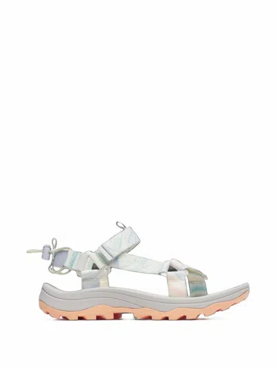 Merrell Speed Fusion Web Sandals In White
