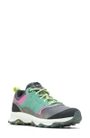 Merrell Speed Solo Hiking Sneaker In Rock Multi