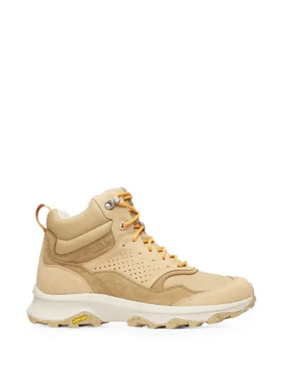 Merrell Speed Solo Mxd Waterproof Boots In Neutral