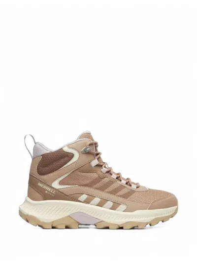 Merrell Speed Strike 2 Gore-tex Sneakers In Brown