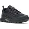 Merrell Speed Strike 2 Hiking Shoe In Black