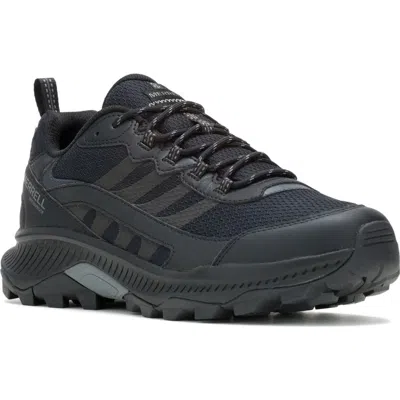 Merrell Speed Strike 2 Hiking Shoe In Black