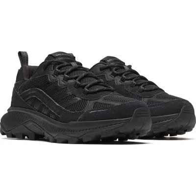 Merrell Speed Strike 2 Hiking Shoe In Black