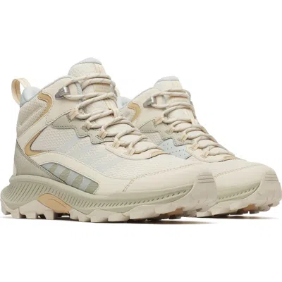Merrell Speed Strike 2 Hiking Shoe In Gold