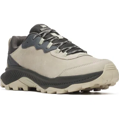 Merrell Speed Strike 2 Hiking Shoe In Gray