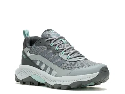 Merrell Speed Strike 2 Hiking Shoe In Gray