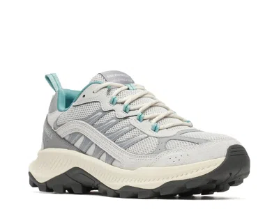 Merrell Speed Strike 2 Waterproof Hiking Shoe In Animal Print