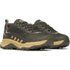 Merrell Speed Strike 2 Waterproof Hiking Boot In Gray