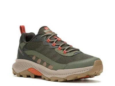 Merrell Speed Strike 2 Hiking Shoe In Green