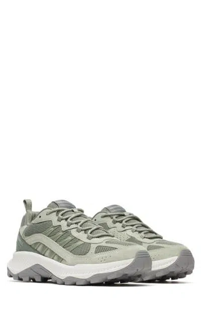 Merrell Speed Strike 2 Hiking Shoe In Green