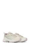 Merrell Moab Speed 2 Mesh-panelled Sneakers In Greige