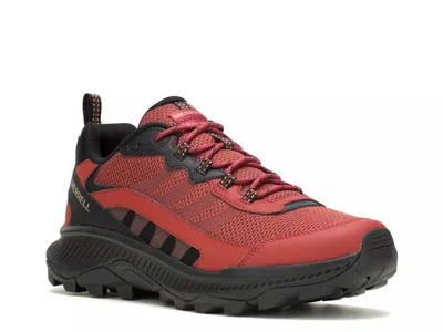 Merrell Speed Strike 2 Hiking Shoe In Red