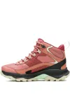 Merrell Speed Strike 2 Mid Gtx Sneakers In Red