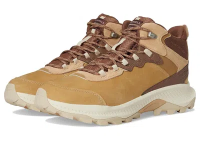 Merrell Speed Strike 2 Mid Ltr Waterproof In Brown