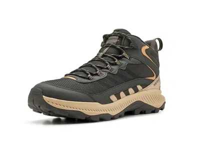 Merrell Speed Strike 2 Mid Waterproof In Gray