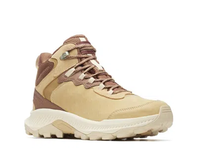 Merrell Speed Strike 2 Mid Waterproof Hiking Shoe In Transparent
