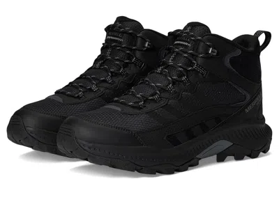 Merrell Speed Strike 2 Mid Wp In Black