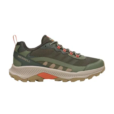 Pre-owned Merrell Speed Strike 2 'olive' | Green | Men's Size 9
