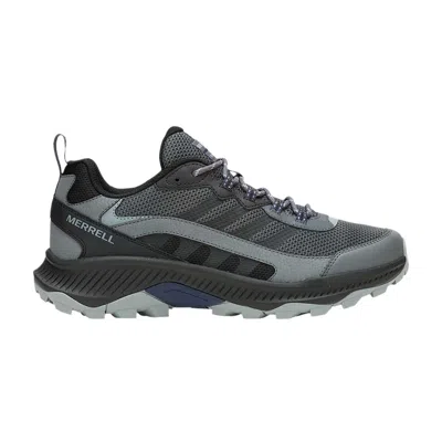 Pre-owned Merrell Speed Strike 2 'rock' | Grey | Men's Size 10 In Gray