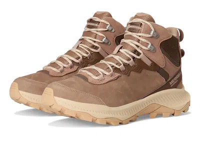 Merrell Speed Strike 2 Thermo Mid Waterproof In Brown