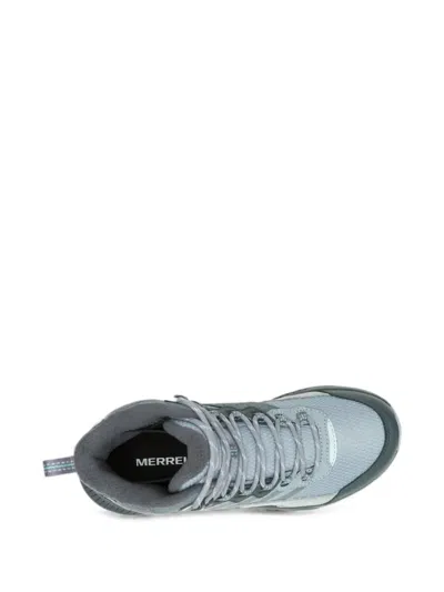 Merrell Speed Strike 2 Thermo Panelled Sneakers In Gray