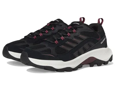 Merrell Speed Strike 2 Trek In Black