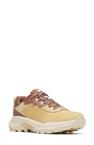 Merrell Speed Strike 2 Trek Hiking Shoe In Brown