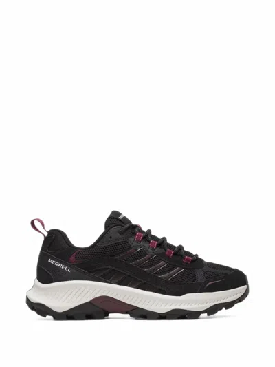 Merrell Speed Strike 2 Trek Sneakers In Black