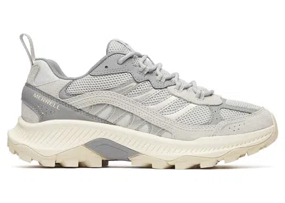 Pre-owned Merrell Speed Strike 2 Trek (women's) Sneakers In Pigeon