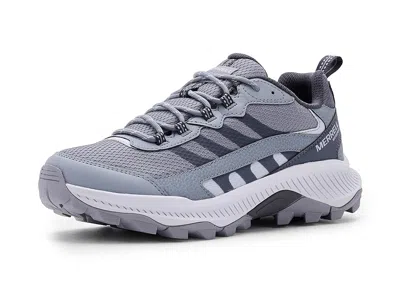 Merrell Speed Strike 2 Waterproof Hiking Shoe In Gray