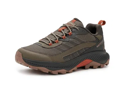 Merrell Speed Strike 2 Waterproof In Brown